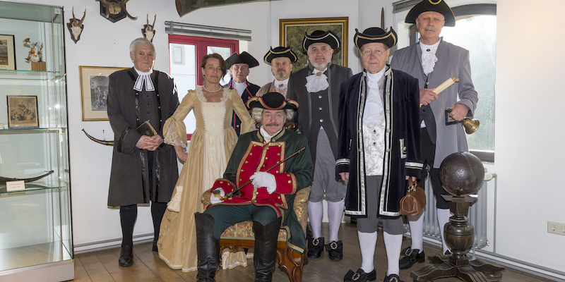 Münchhausen-Spiel findet am 6. September statt 